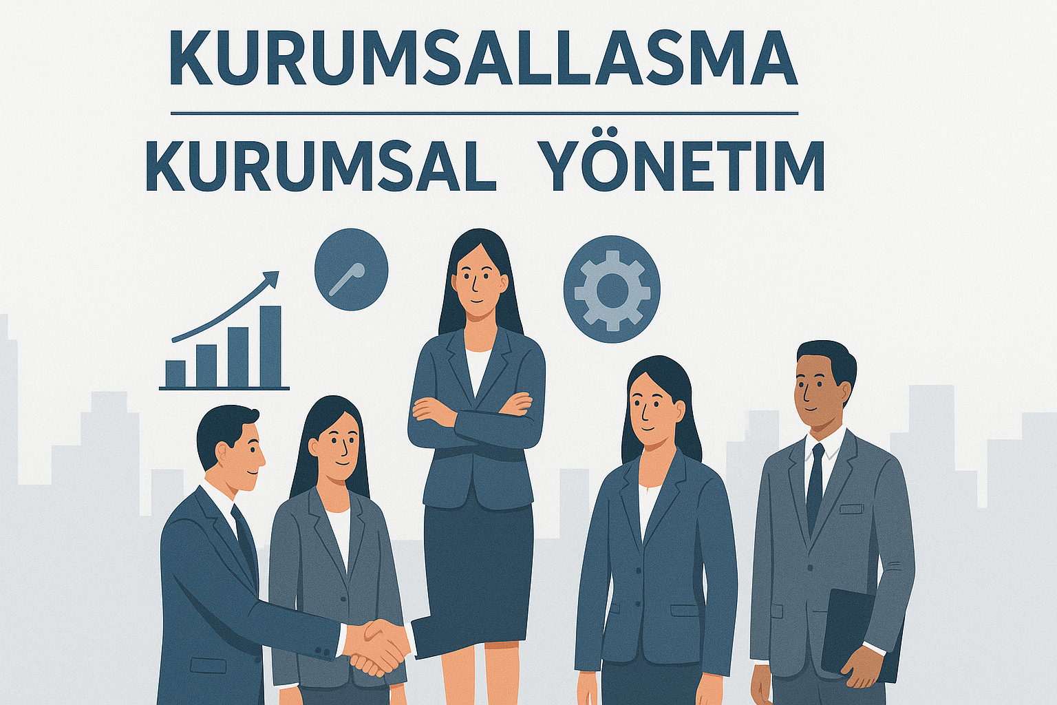 KURUMSALLAŞMA VE KURUMSAL YÖNETİM