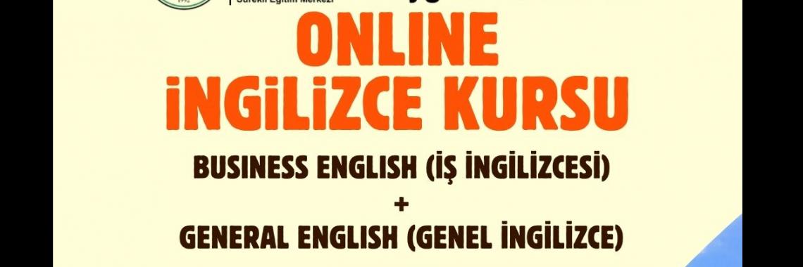 İŞ İNGİLİZCESİ – GENEL İNGİLİZCE B1-B2 SEVİYE