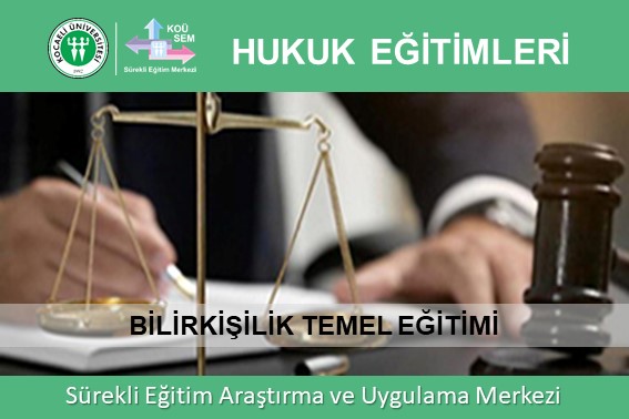 BİLİRKİŞİLİK TEMEL EĞİTİMİ BAŞVURULARI 