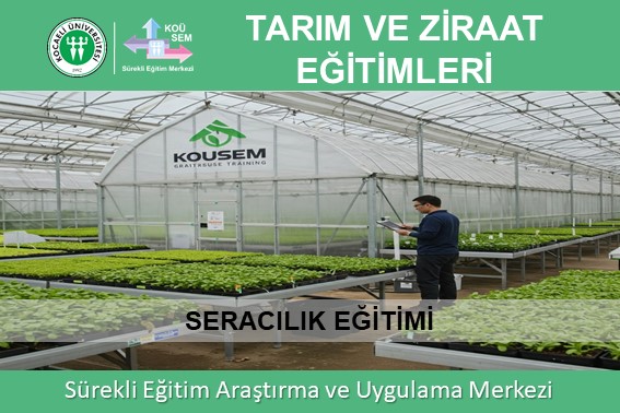 Seracılık Video Eğitimi